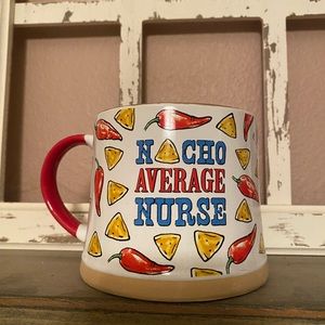 XL Ceramic Nurse Coffee Mug